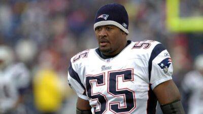 Patriots legend Willie McGinest hit with 2 felonies stemming from fight at Hollywood restaurant