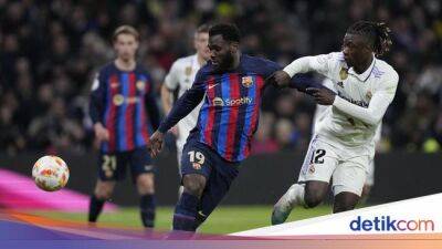 Real Madrid Vs Barcelona: Gol Bunuh Diri Menangkan Barca
