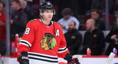 Patrick Kane talks leaving Blackhawks for Rangers: 'This is such an amazing opportunity'