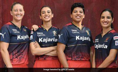 Heather Knight - Megan Schutt - Mike Hesson - RCB To Use Artificial Intelligence To Find Talent For Women's Premier League: Mike Hesson - sports.ndtv.com -  Bangalore
