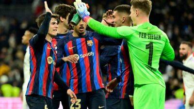 Copa Del Rey: Depleted Barcelona Earn Semi-final First Leg Clasico Win