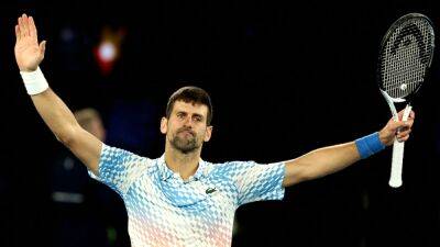 Daniil Medvedev - Novak Djokovic - Novak Djokovic Has Monday On His Mind As Indian Wells Deadline Nears - sports.ndtv.com - Usa - Poland - India - Dubai - county Will