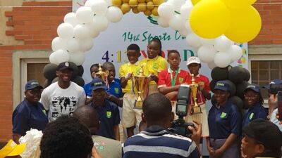 House of Joy wins Royal Master’s School inter-house competition