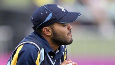 Azeem Rafiq Challenged Over Michael Vaughan 'Discrepancy' At Cricket Racism Hearing