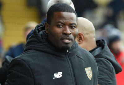 Maidstone United caretaker manager George Elokobi not intending to change much ahead of National League trips to Solihull Moors and Wealdstone