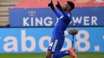 Iheanacho shortlisted for Premier League’s Player of the month award