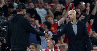 Erik ten Hag's Liverpool claim could be made to look more right than ever by Manchester United
