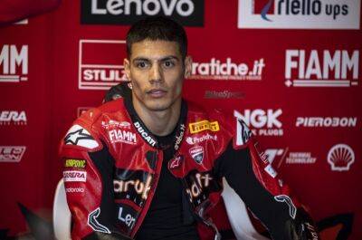 WorldSBK Indonesia: Rinaldi heads Ducati one-two in FP2