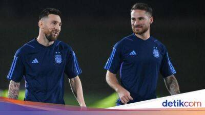 'Messi Akan Main Sampai 45 Tahun, Bisa Ikut Piala Dunia Berikutnya'