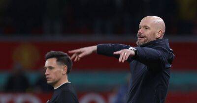 Nayef Aguerd - Manchester United proved why they appointed Erik ten Hag as manager vs West Ham - manchestereveningnews.co.uk - Manchester