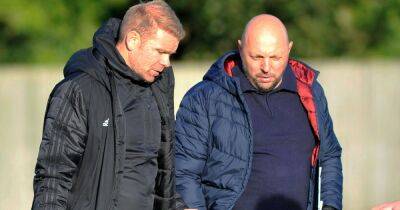 Dalbeattie Star suffer defeat to Tranent despite hopes of second half comeback - dailyrecord.co.uk