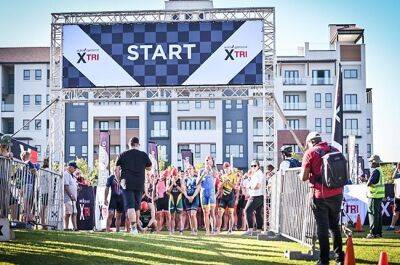 Wolfaardt, Griffioen claim Cross Triathlon success at Steyn City - news24.com
