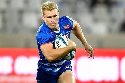 Dobson makes 6 changes to Stormers team for Sharks derby