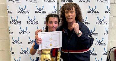 Dumfries Amateur Boxing Club continues good start to 2023