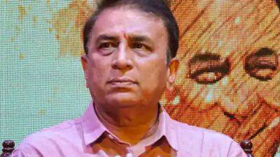 'That Cost India The Match': Sunil Gavaskar Picks Turning Point In Indore Test