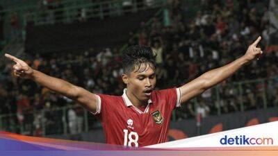Jelang Lawan Suriah, Timnas U-20 Asah 3 Hal - sport.detik.com - Uzbekistan - Indonesia