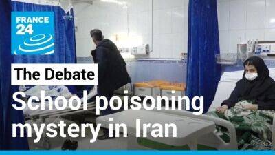 Juliette Laurain - School poisoning mystery: Is girls' education in Iran under threat? - france24.com - France - Iran