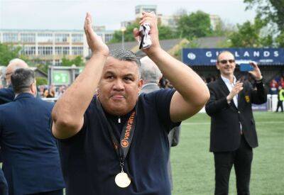 Former Maidstone United manager Hakan Hayrettin named new boss at National League South Dulwich Hamlet