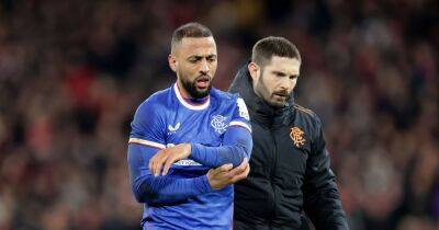 Kemar Roofe’s Rangers injury jinx laid bare as striker misses an astonishing 5040 minutes of action