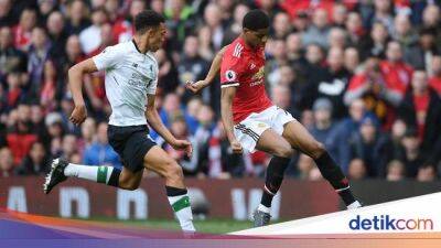 Trent Alexander-Arnold: Lawan Rashford Akan Jadi Laga Sulit