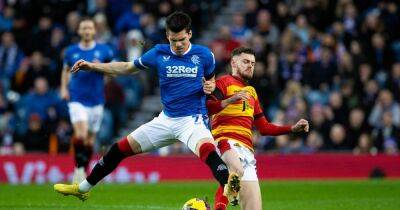 Ianis Hagi needs Rangers 'patience' as dad Gheorghe insists 'he'll be BETTER than before'