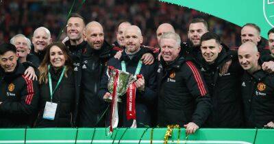 Erik ten Hag appointment proving popular with Manchester United players