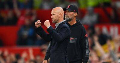 Erik ten Hag can give Manchester United what they have not achieved at Liverpool in seven years