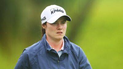 Mixed round leaves Leona Maguire six off HSBC Women's World Championship lead