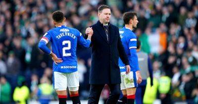 Allan Macgregor - Jon Maclaughlin - Michael Beale - Robby Maccrorie - Nicolas Raskin - Michael Beale and the 5 Rangers changes he must make as boss launches 'complex' revamp on a budget - dailyrecord.co.uk