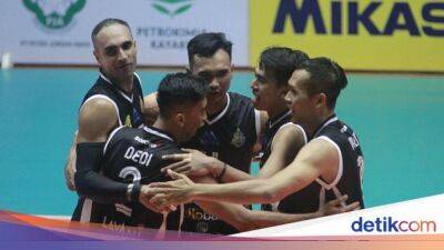 Jakarta LavAni Allo Bank Juara Putaran Pertama Final Four Proliga 2023