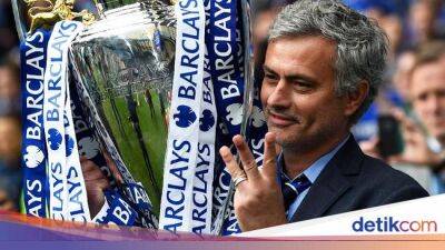 Graham Potter - Jose Mourinho - Glen Johnson - 'Kalau Chelsea Mau Juara, Mourinho Orangnya' - sport.detik.com