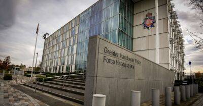 Serving Greater Manchester Police officer charged with rape and false imprisonment