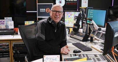 Ken Bruce leaves listeners 'bawling' as Radio 2 presenter signs off for last time with 'perfect' song