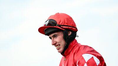 Jack Kennedy loses fitness race to be fit for Cheltenham Festival