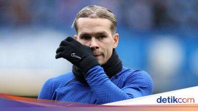 Graham Potter - Liga Inggris - Inikah Bukti Potter Tak Inginkan Mudryk di Chelsea? - sport.detik.com -  Donetsk