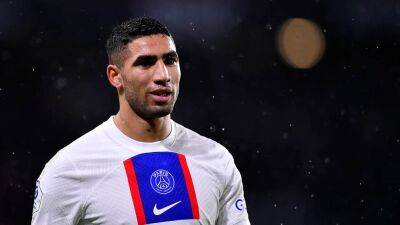 Paris Saint-Germain’s Achraf Hakimi indicted on rape charges in France following investigation: reports