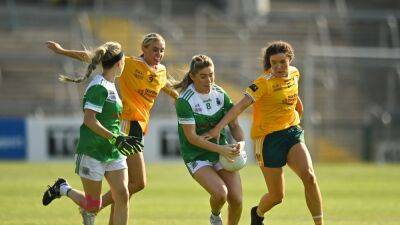 Division 4 semi-final spots up for grabs in Lidl NFL - rte.ie