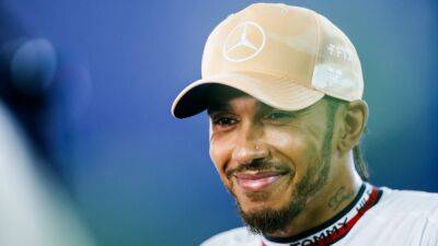 Formula One stewards grant Lewis Hamilton nose piercing exemption