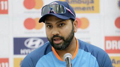"This Pitch Talk Is Just Getting...": India Skipper Rohit Sharma's Blunt Take After Indore Test Loss