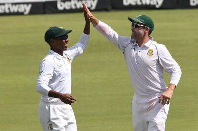 Temba Bavuma - Aiden Markram - West Indies - Enoch Nkwe - Dean Elgar - Proteas adamant wily Dean Elgar remains 'massive' to their cause, but does he feel the same? - news24.com - South Africa