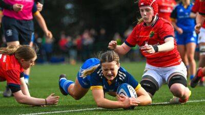 Ireland Women U18 squad for Six Nations festival named - rte.ie - Scotland - Ireland -  Dublin