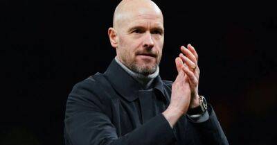 Jurgen Klopp - Manchester United are ready to fight at hostile Anfield – Erik ten Hag - breakingnews.ie - Manchester - Liverpool