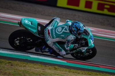 WorldSBK Indonesia: Mackenzie ‘feeling positive but patient’ - bikesportnews.com - Britain - Indonesia