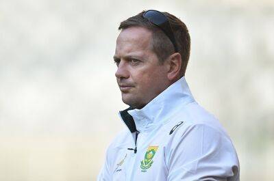Louis Koen, Stan Raubenheimer lead race for vacant Springbok Women's head coach job