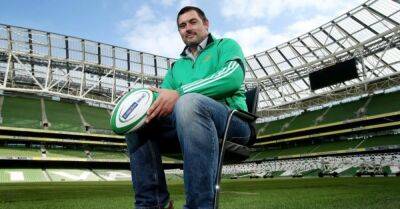 Ex-Ireland player Tony Buckley to sue rugby governing bodies - breakingnews.ie - Britain - Ireland -  Dublin - county Marshall