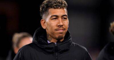 Roberto Firmino set to leave Liverpool in summer