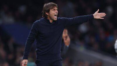 Antonio Conte to return to Tottenham dugout after Wolves match