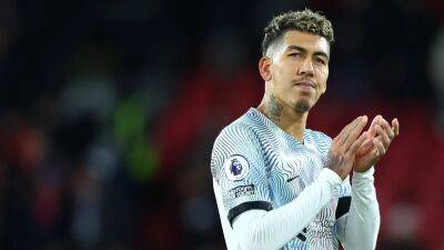 Roberto Firmino set to leave Liverpool in the summer