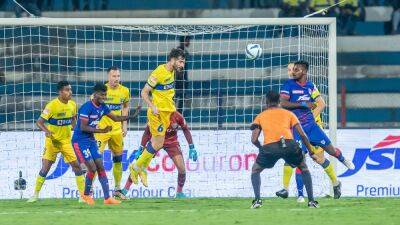 Controversy In ISL As Kerala Blasters Forfeit Playoff Game vs Bengaluru FC - sports.ndtv.com - Denmark - India - Fiji -  Sandhu