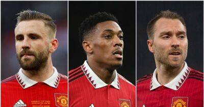 Sancho, Shaw, Martial, Eriksen - Manchester United injury round-up and return dates